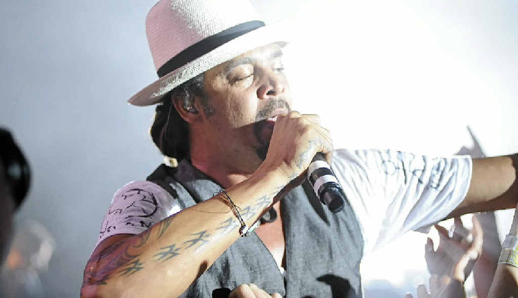 Michael Franti has enthralled audiences at many previous Bluesfests. Michael Franti has enthralled audiences at many previous Bluesfests.